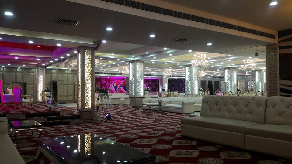 The Great Callina Banquet Hall